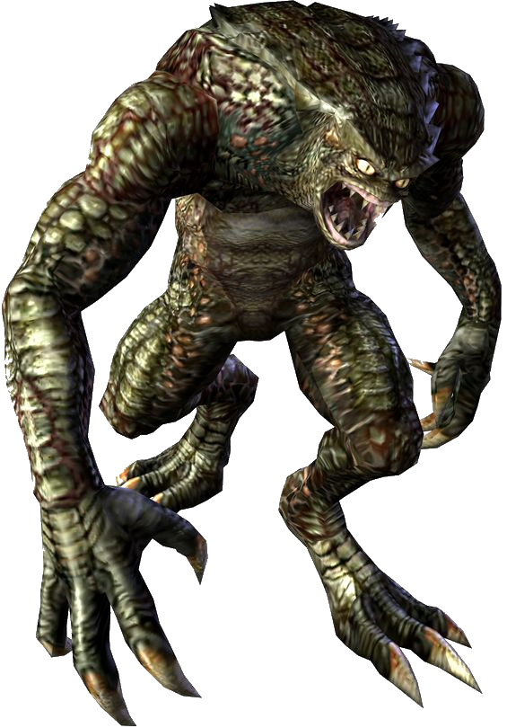 Creatures Transparent Picture PNG Image