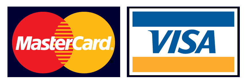 Credit Card Visa And Master Card PNG Image