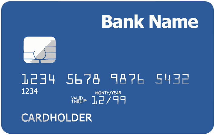 Credit Card Image PNG Image