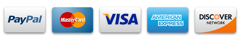 Major Credit Card Logo Transparent PNG Image