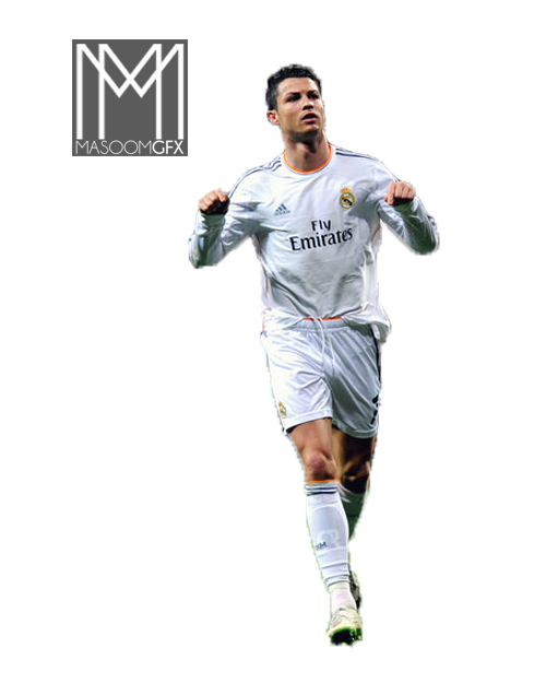 Cristiano Ronaldo Image PNG Image
