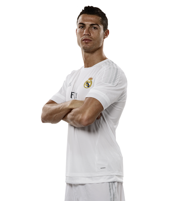 Cristiano Ronaldo Transparent Picture PNG Image