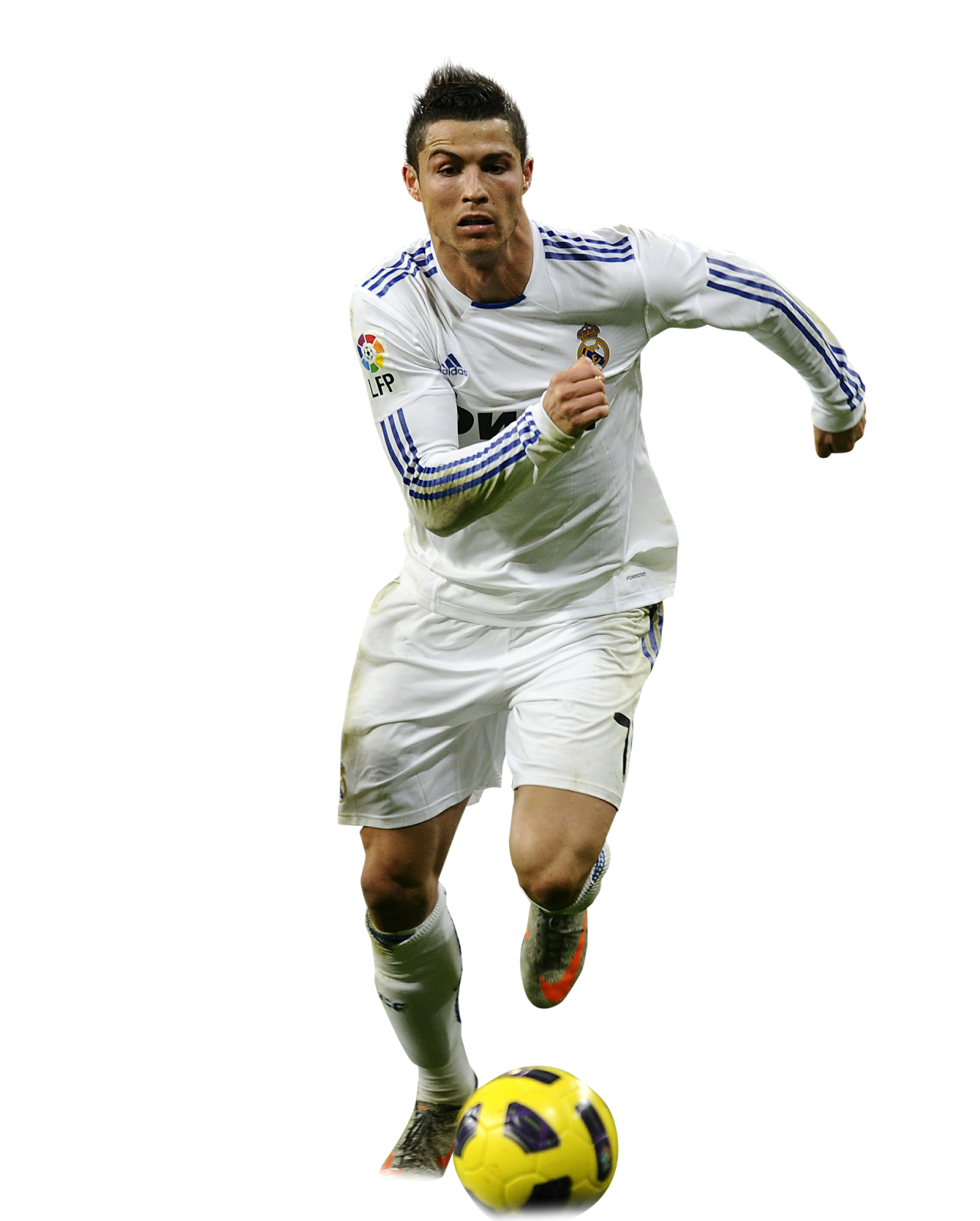 Cristiano Ronaldo File PNG Image