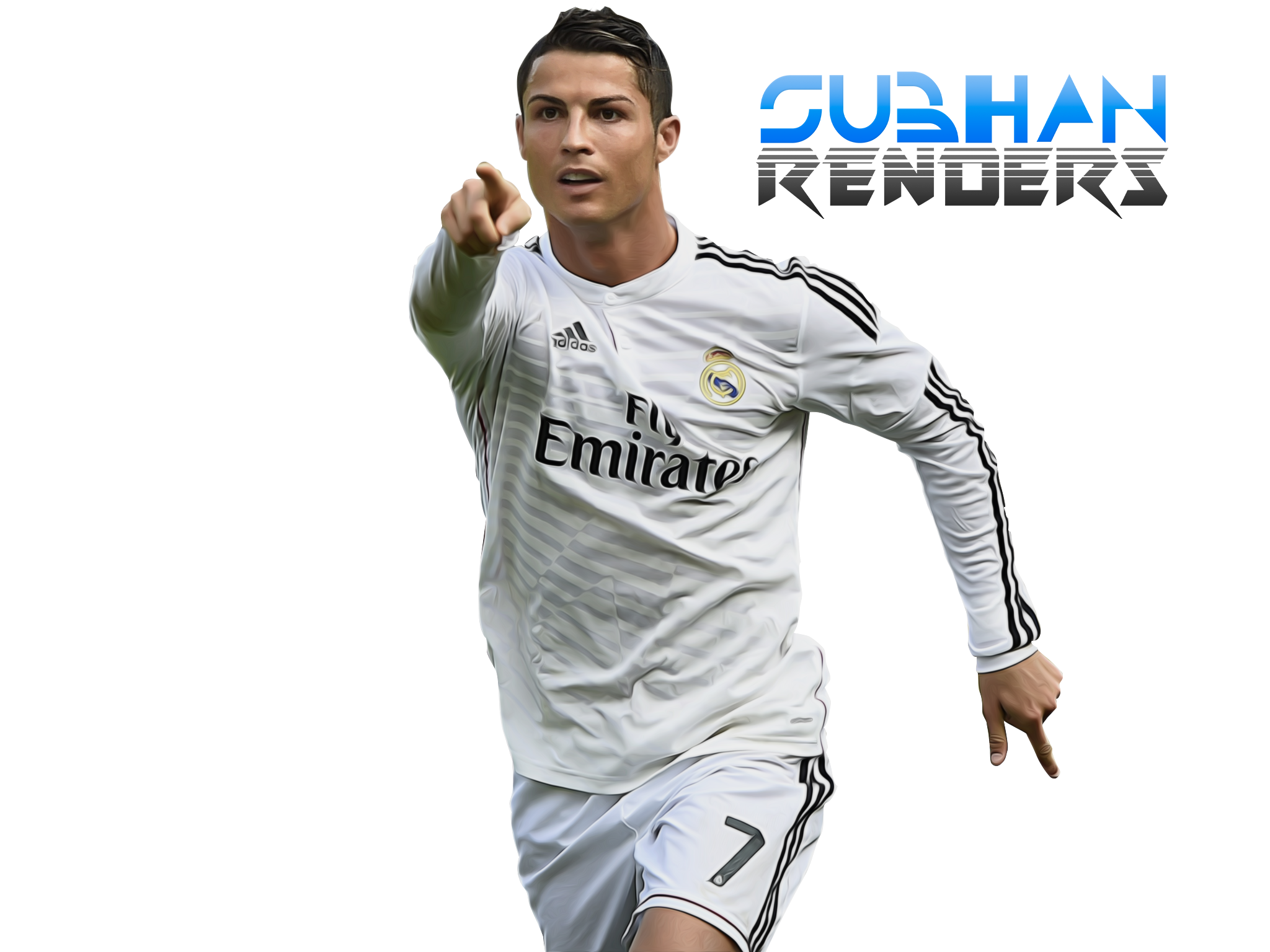 Cristiano Ronaldo Free Download PNG Image