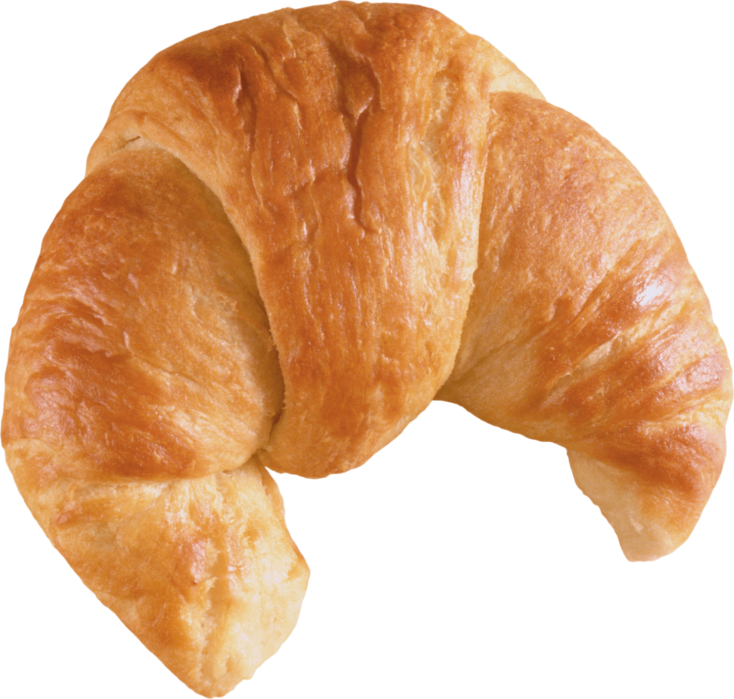 Croissant Clipart PNG Image
