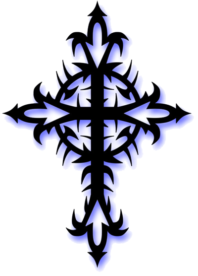 Cross Tattoos Download Png PNG Image