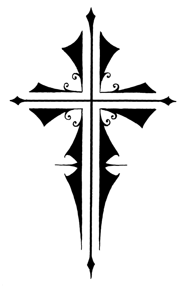 Cross Tattoos Free Download Png PNG Image