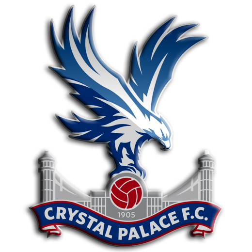 Crystal Palace F.C Logo Picture PNG Image