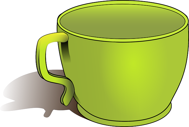 Empty Cup Download HD PNG Image
