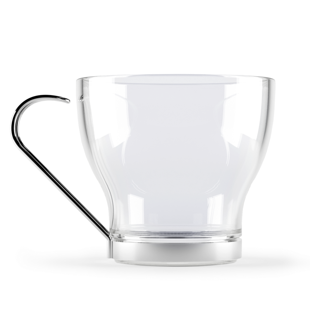 Glass Translucent Cup Free Download Image PNG Image