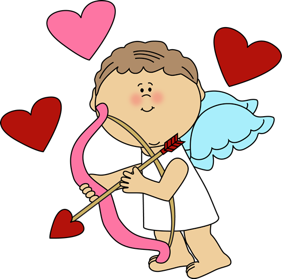 Cupid Valentines Day Angel Free Download Image PNG Image