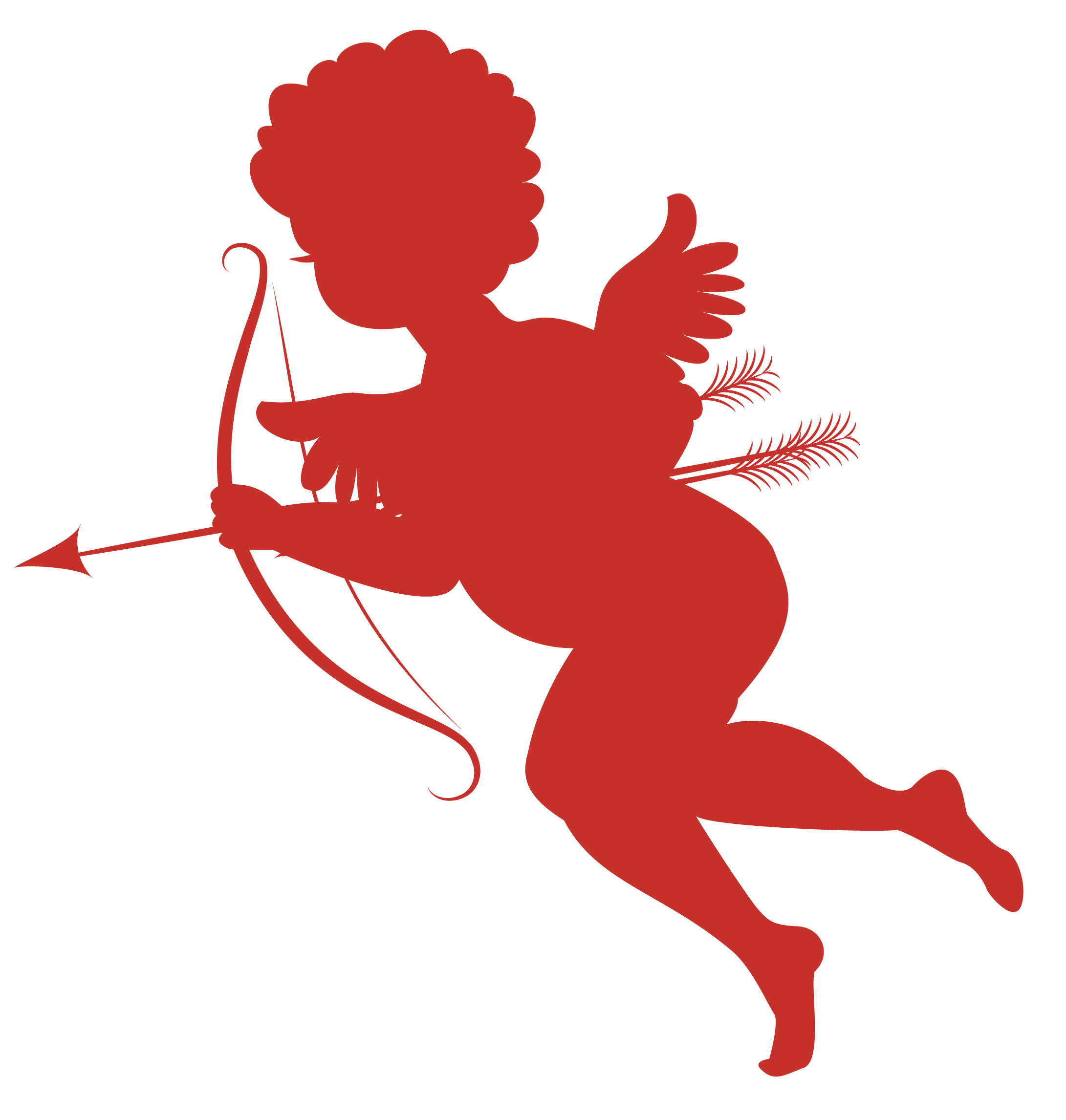 Vector Day Cupid Valentines Free Transparent Image HQ PNG Image