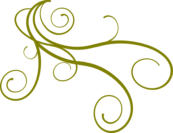 Curly PNG Image