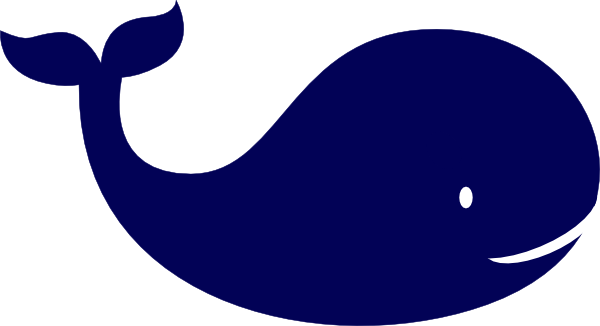 Cute Whale Image PNG Image