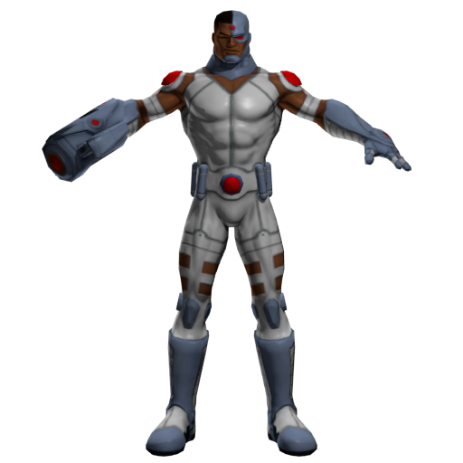 Cyborg Picture PNG Image
