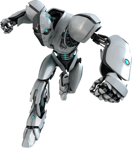 Cyborg Png Hd PNG Image