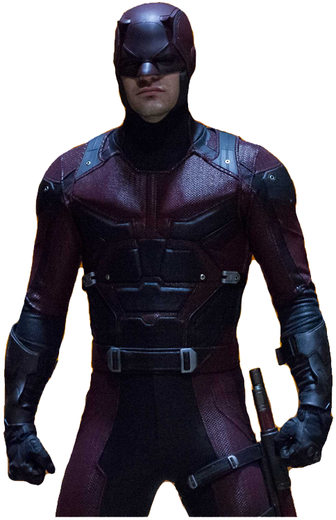 Daredevil File PNG Image