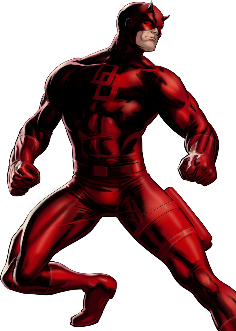 Daredevil Photos PNG Image