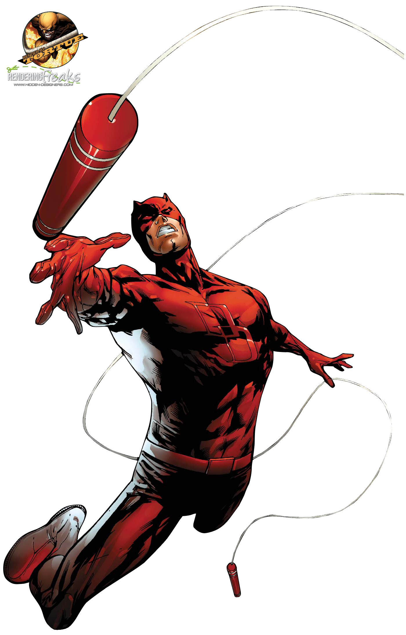 Daredevil Image PNG Image