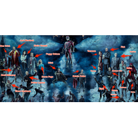 Punisher Screenshot Pc Elektra Daredevil Game