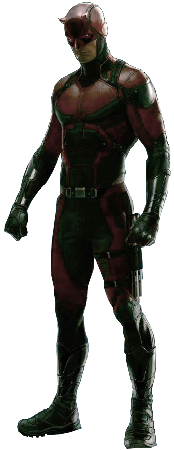 Armour Character Fictional Daredevil Tshirt Costume PNG Image