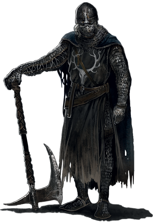 Dark Souls Clipart PNG Image