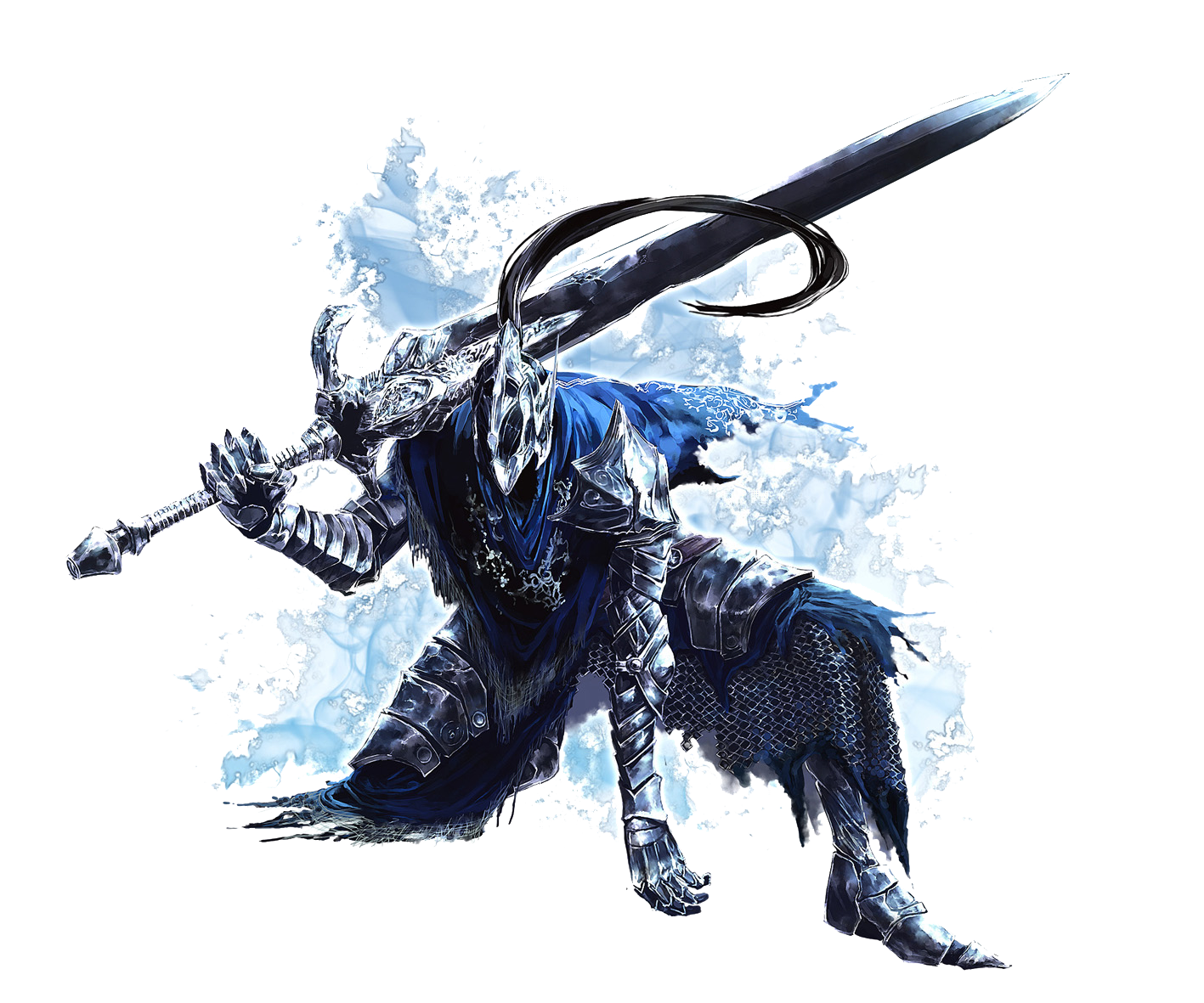 Lance Ii Spear Souls Dark Iii PNG Image