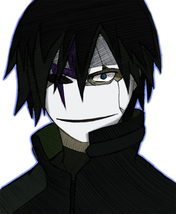 Darker Than Black Transparent Background PNG Image