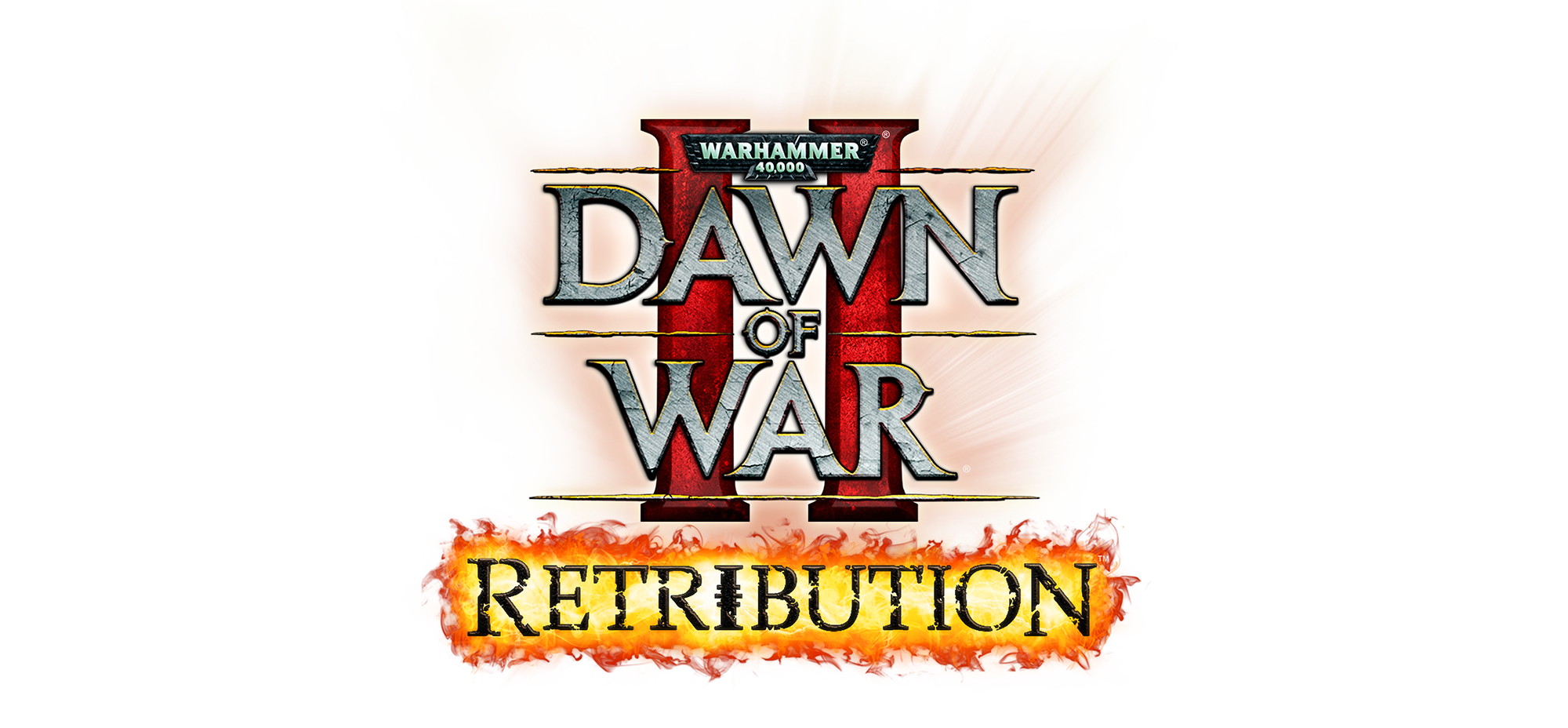 Dawn Of War Logo Transparent Image PNG Image