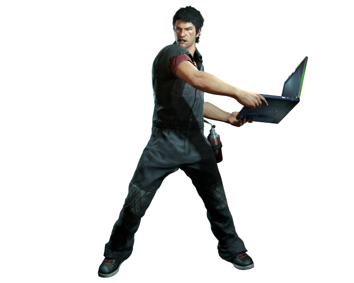 Dead Rising Transparent PNG Image