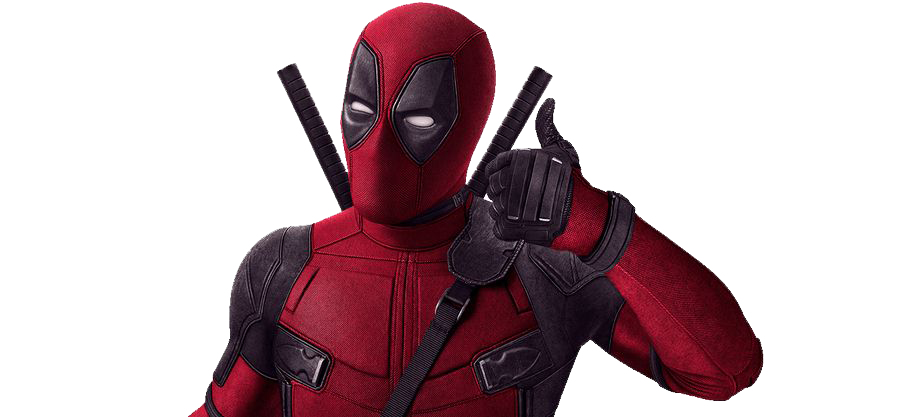 Deadpool Picture PNG Image