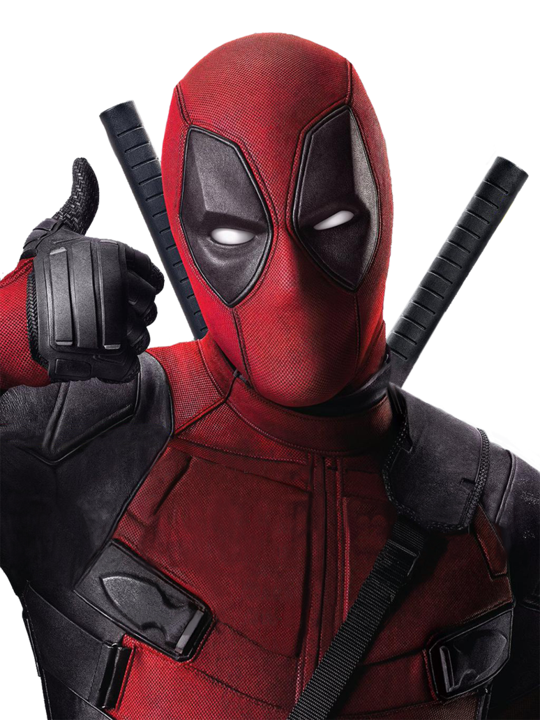 Deadpool PNG Image