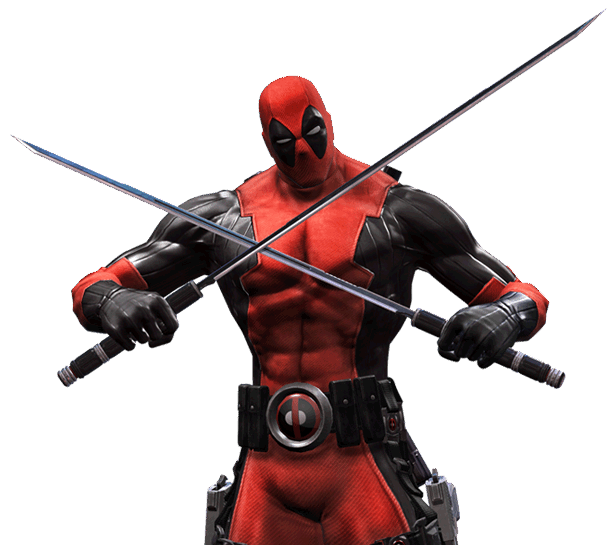 Deadpool Free Download PNG Image