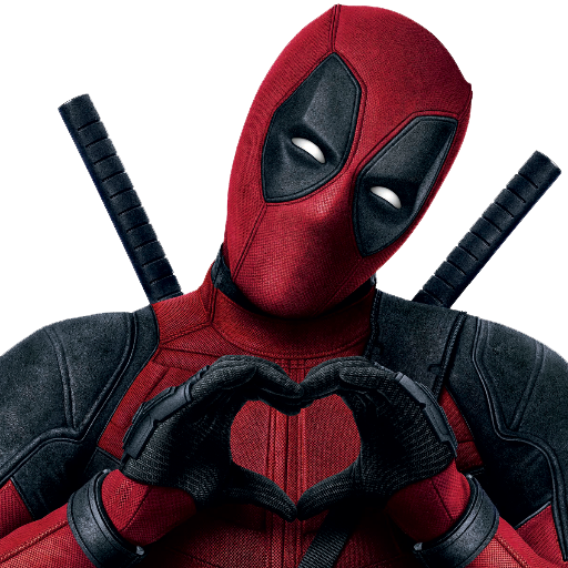 Superhero Deadpool Film Free Clipart HD PNG Image