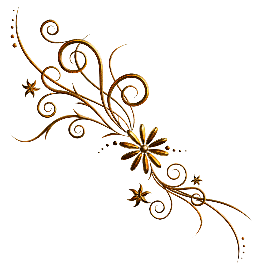 Floral Decoration Free HD Image PNG Image