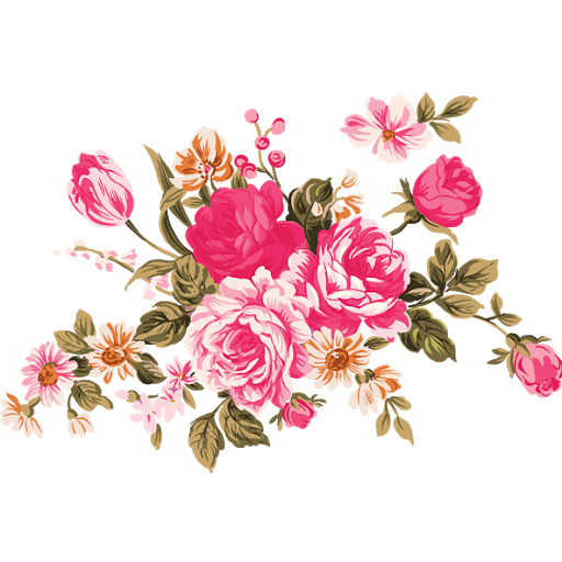 Floral Decoration Wedding PNG Image High Quality PNG Image