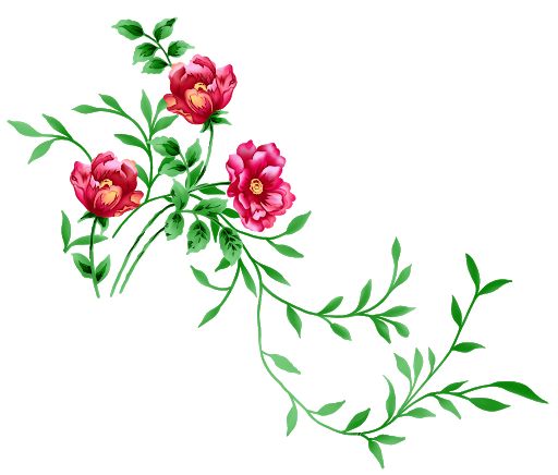 Floral Decoration Wedding Free HQ Image PNG Image