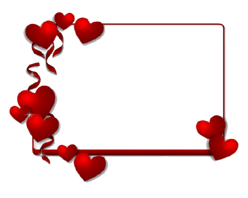 Frame Valentine Free Download Image PNG Image