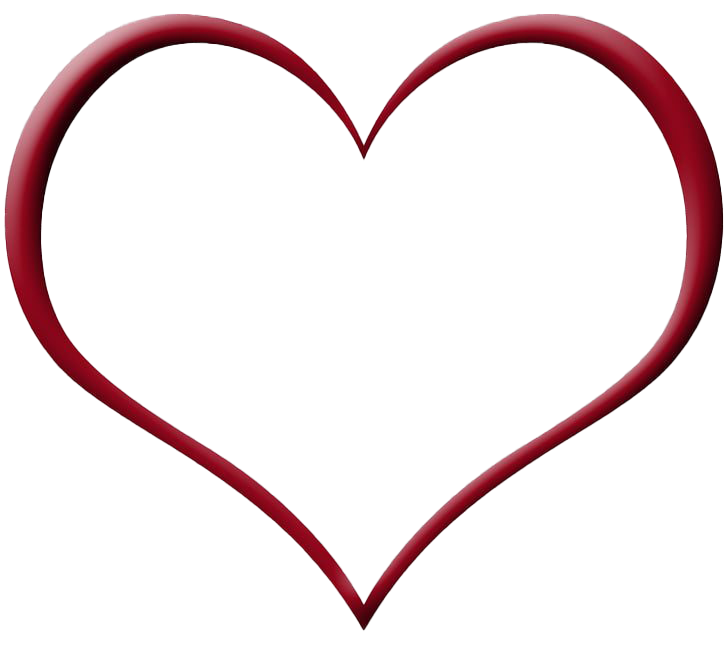 Heart Frame Free Download Image PNG Image
