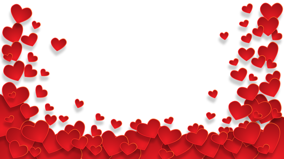 Photos Frame Vector Love Download Free Image PNG Image