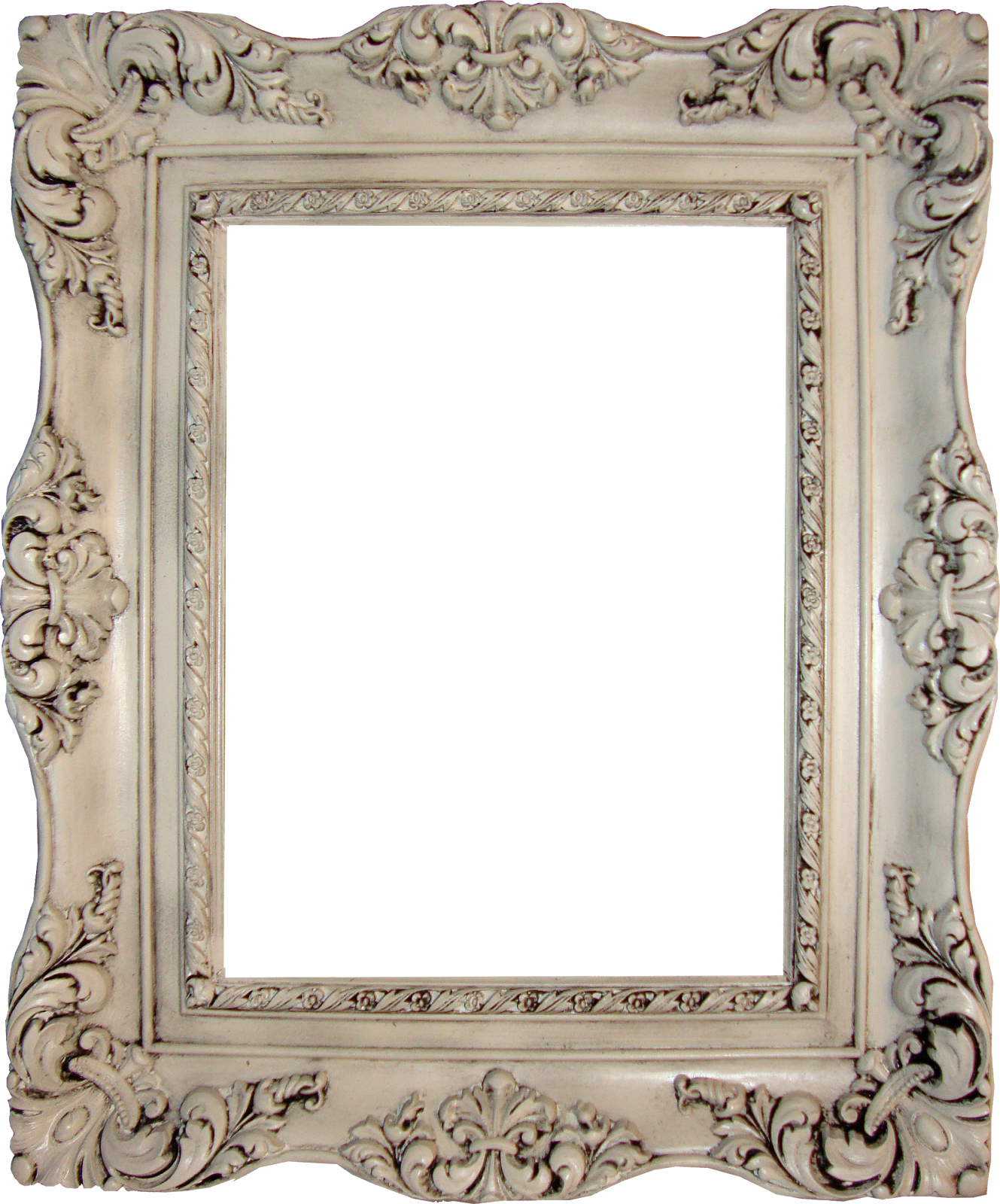 Antique Picture Frame Download HQ PNG Image