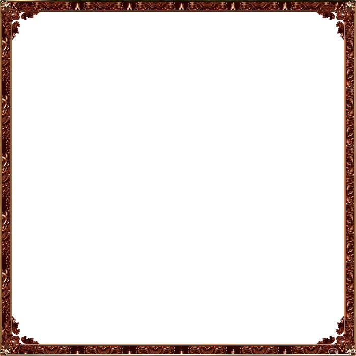 Brown Frame Download Free Image PNG Image