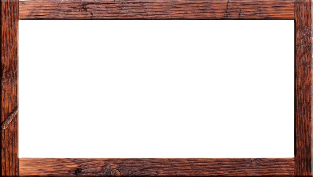 Brown Frame Empty PNG File HD PNG Image