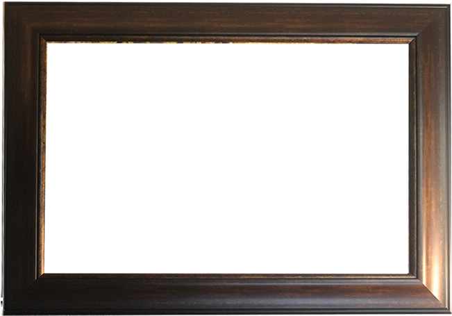 Brown Frame Photos PNG File HD PNG Image