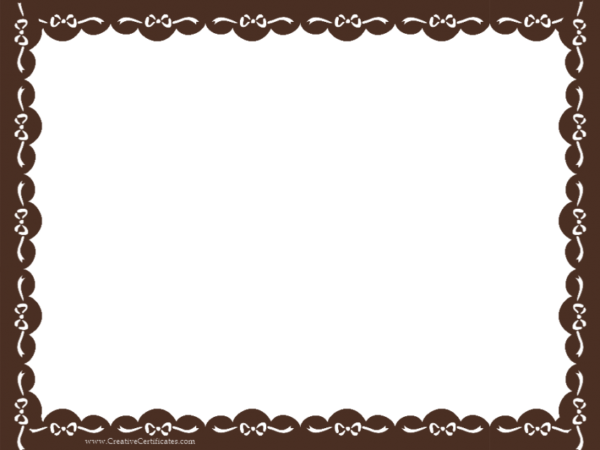 Brown Frame Vector Photos Free HQ Image PNG Image