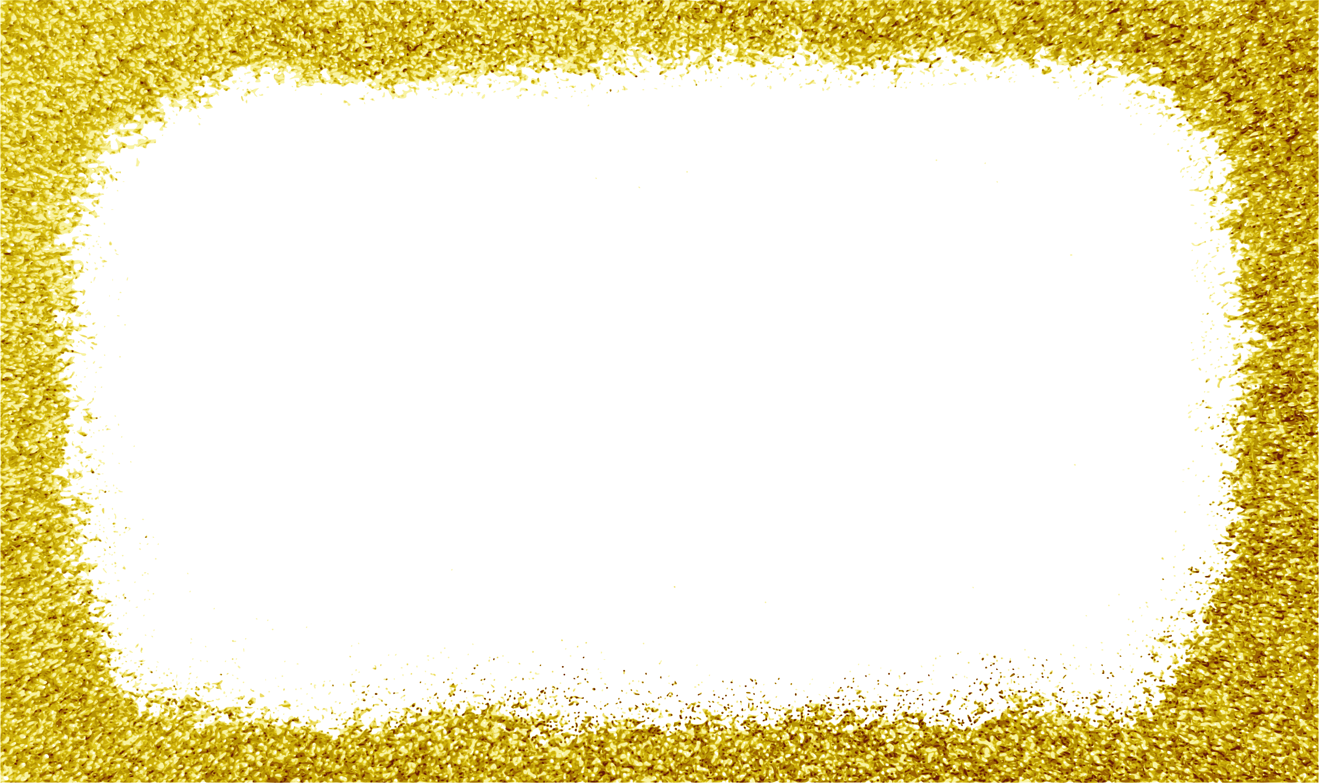 Abstract Frame Gold PNG File HD PNG Image