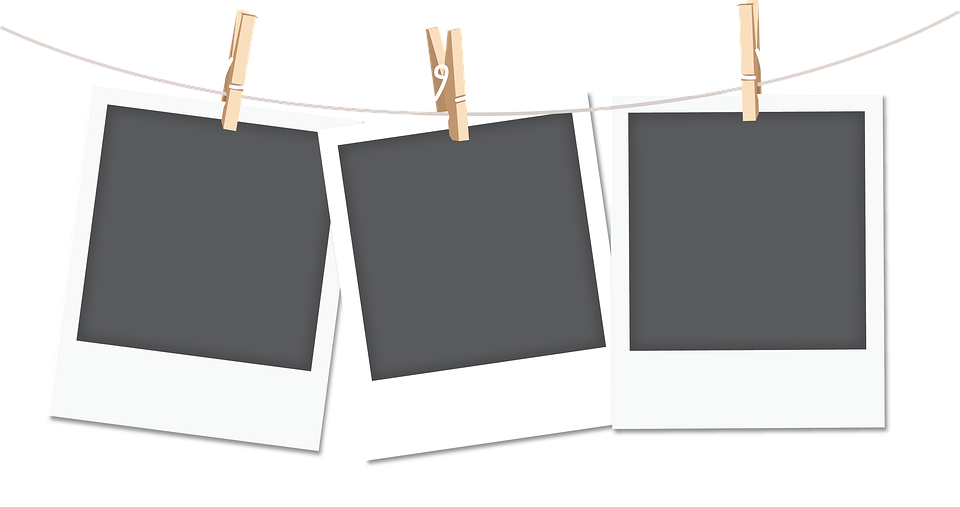 Gray Frame Ancient Free Clipart HD PNG Image