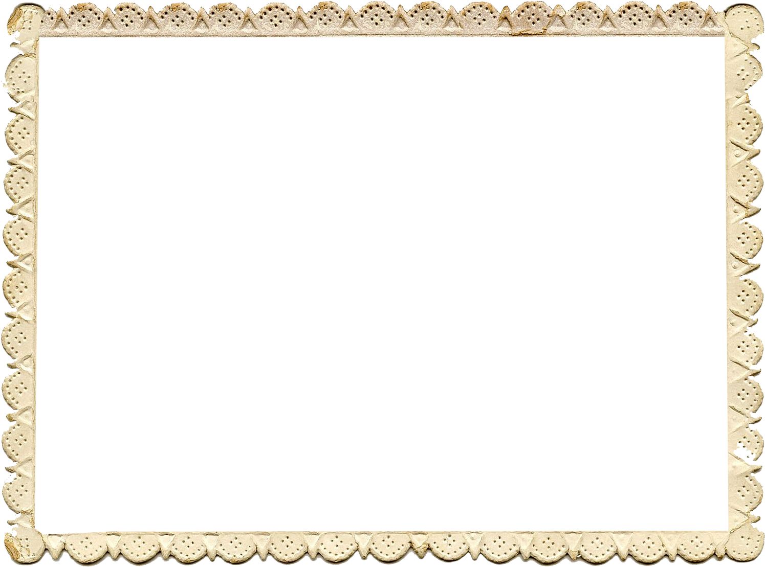 Golden Frame Rectangle Photos Free Download PNG HQ PNG Image