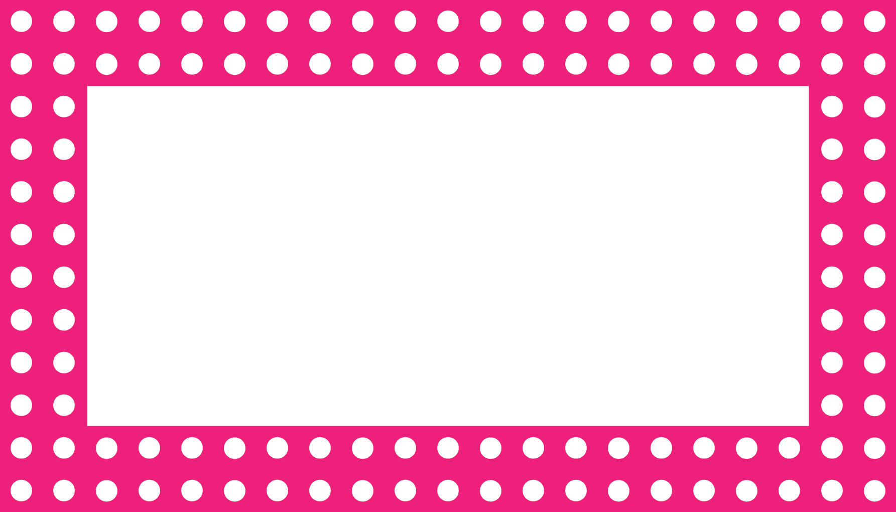Border Frame Fuchsia Free PNG HQ PNG Image