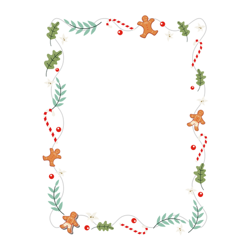 Frame Vector Garland Free PNG HQ PNG Image